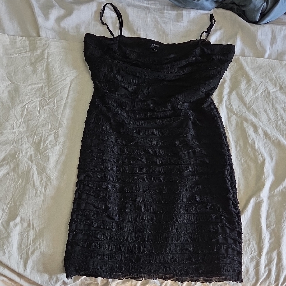 GUESS black Mini Dress. Like New